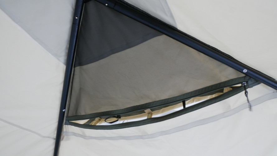 Шатер-беседка SibTravel 3.2 в Кургане