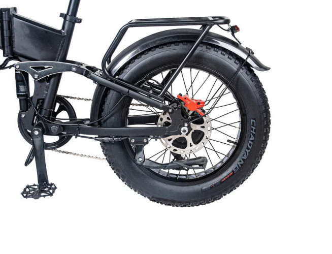 Электровелосипед Minako X-S в Кургане