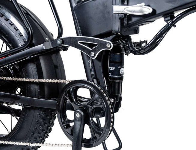 Электровелосипед Minako X-S в Кургане