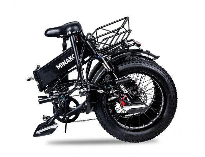 Электровелосипед Minako X-S в Кургане