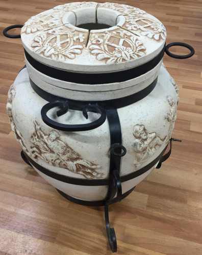 Тандыр Султан Кубань малый в Кургане