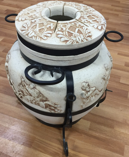 Тандыр Султан Кубань малый в Кургане