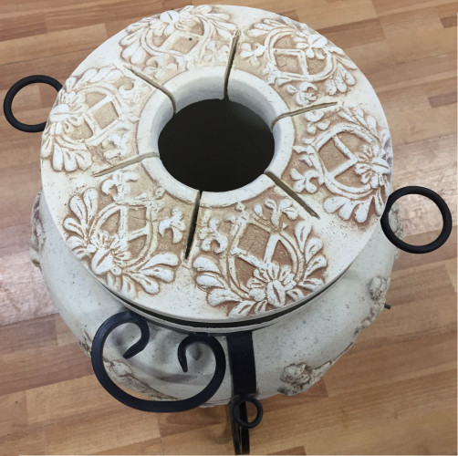 Тандыр Султан Кубань малый в Кургане