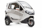 Электроскутер Rutrike Кабина в Кургане