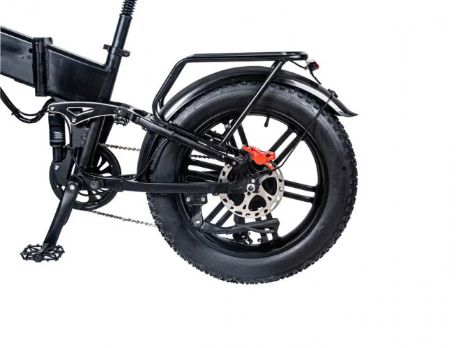 Электровелосипед Minako X-L в Кургане