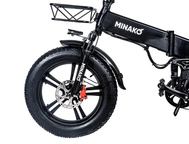 Электровелосипед Minako X-L в Кургане