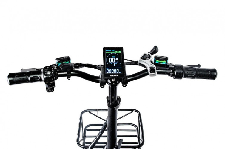 Электровелосипед Minako X-L в Кургане