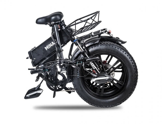 Электровелосипед Minako X-L в Кургане