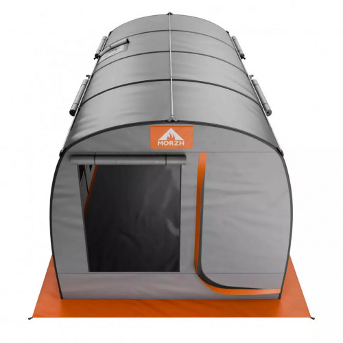 Шатер - Мобильная баня-палатка Морж Shelter XL в Кургане
