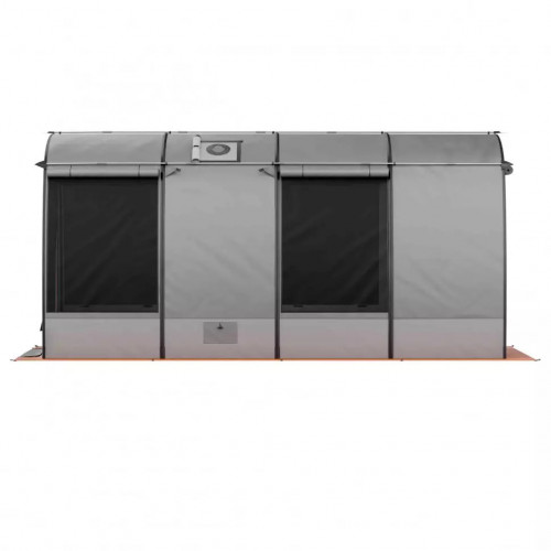 Шатер - Мобильная баня-палатка Морж Shelter XL в Кургане