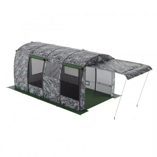 Шатер - Мобильная баня-палатка Морж Shelter XL в Кургане