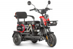 Электротрицикл Wanshida UN MOTO в Кургане