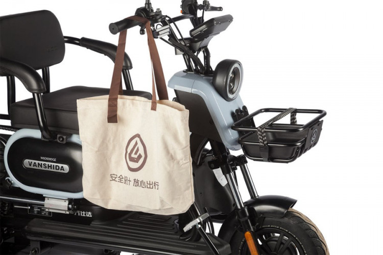 Электротрицикл Wanshida UN MOTO в Кургане