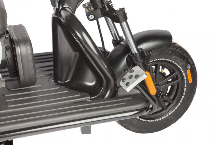 Электротрицикл Wanshida UN MOTO в Кургане