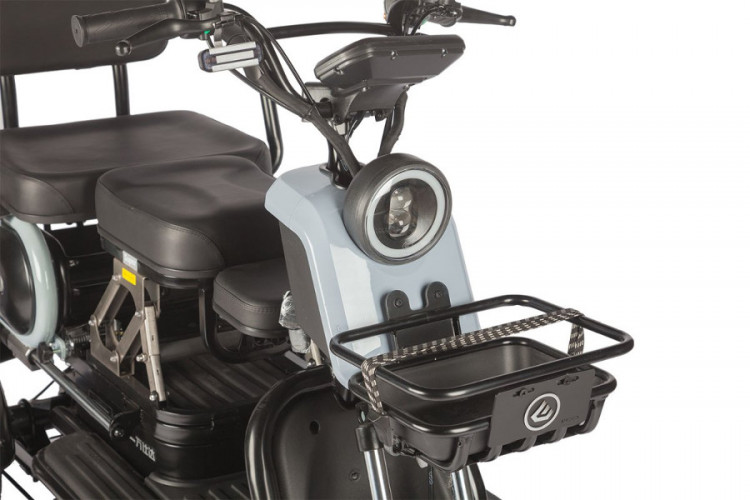 Электротрицикл Wanshida UN MOTO в Кургане