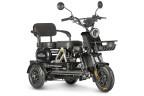 Электротрицикл Wanshida UN MOTO в Кургане