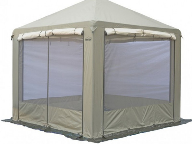 Шатер-тент Митек ПИКНИК-ЛЮКС 3,0 Х 3,0 в Кургане