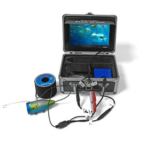 Видеокамера для рыбалки SITITEK FishCam-700 DVR (15м) в Кургане