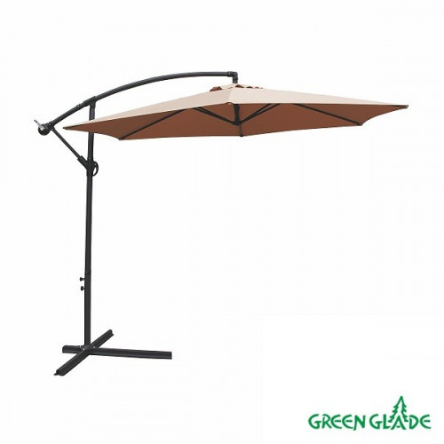 Зонт садовый Green Glade 600 в Кургане