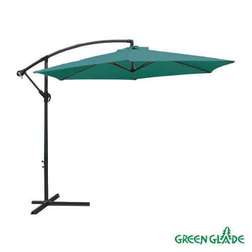 Зонт садовый Green Glade 600 в Кургане