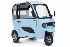 Электроскутер Rutrike Бокс