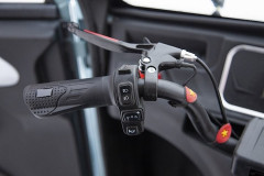 Электроскутер Rutrike Бокс