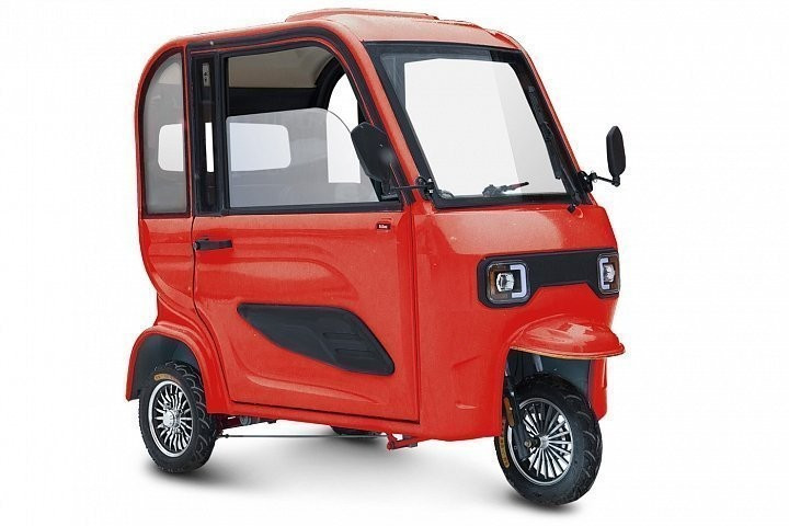 Электроскутер Rutrike Бокс в Кургане