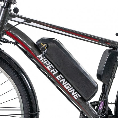 Электровелосипед HIPER ENGINE FEST F2 в Кургане