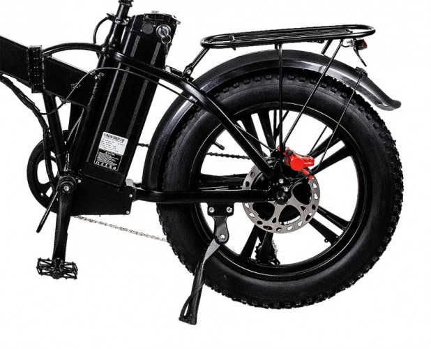 Электровелосипед Minako F10-L в Кургане