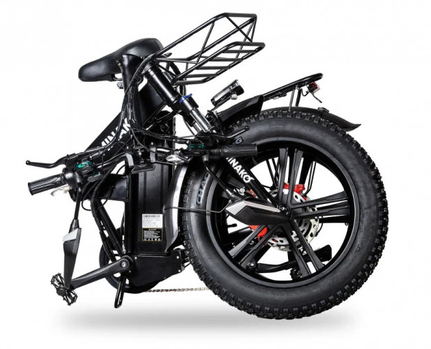 Электровелосипед Minako F10-L в Кургане