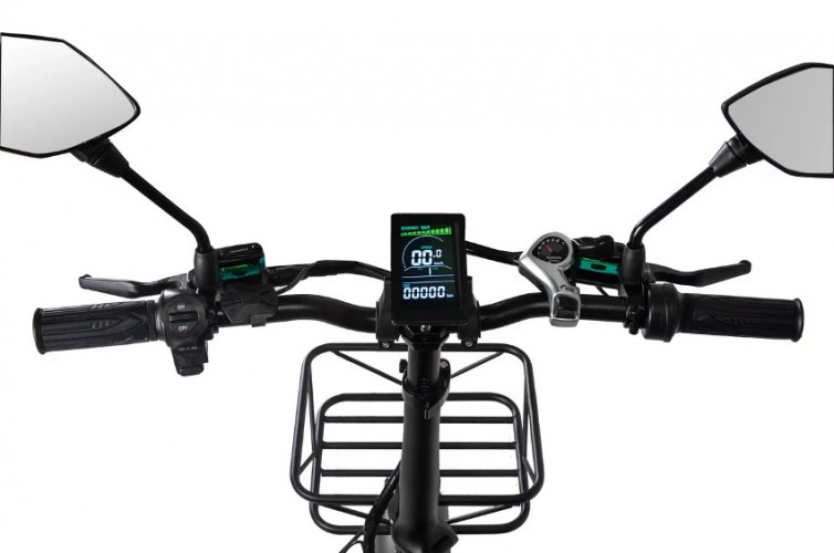 Электровелосипед Minako F10-L в Кургане