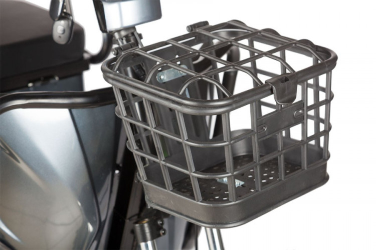 Пассажирский электротрицикл Rutrike Gelbert Tuban в Кургане