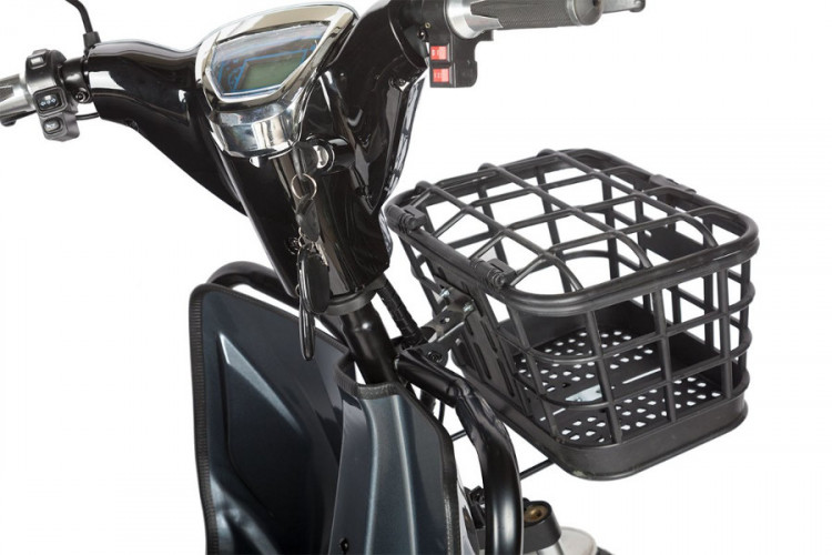 Пассажирский электротрицикл Rutrike Gelbert Tuban в Кургане