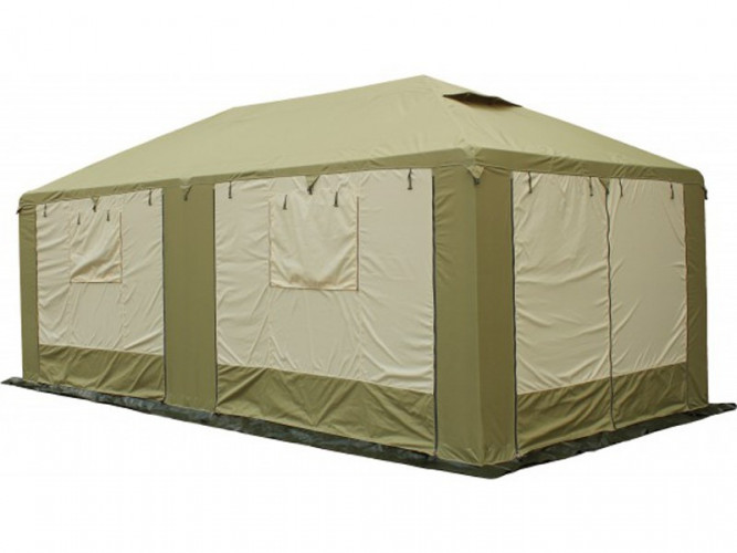 Шатер-тент Митек ПИКНИК-ЛЮКС 6,0 Х 3,0 в Кургане