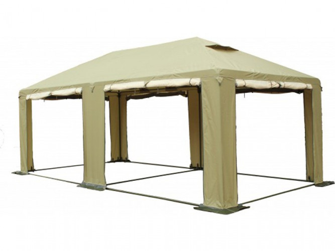 Шатер-тент Митек ПИКНИК-ЛЮКС 6,0 Х 3,0 в Кургане