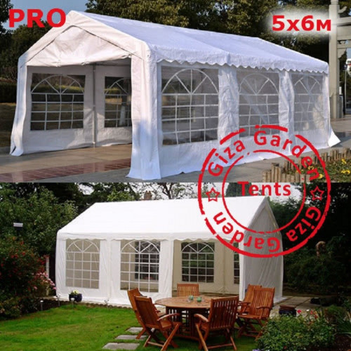 Шатер Giza Garden Pro 5 х 6 м в Кургане