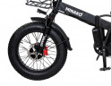 Электровелосипед Minako F10 Dual в Кургане