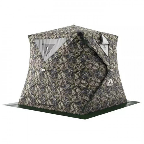 Палатка-Баня МОРЖ КУБ XL в Кургане