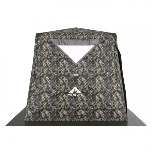 Палатка-Баня МОРЖ КУБ XL в Кургане