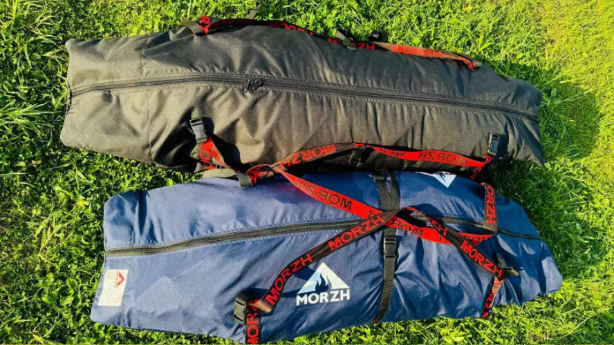 Палатка-Баня МОРЖ КУБ XL в Кургане