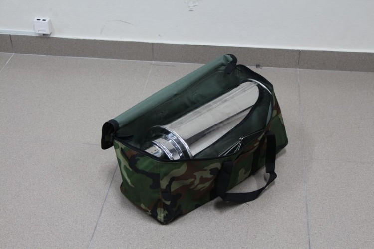 Печь коптильня Мини Кабанчик в Кургане