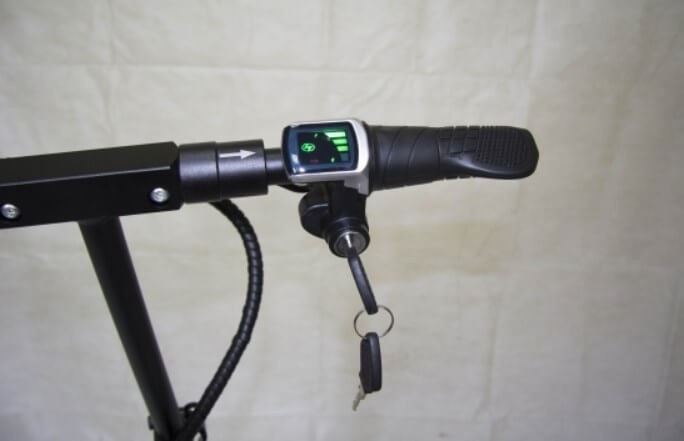 Электросамокат IZH-BIKE 8Ah в Кургане