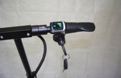 Электросамокат IZH-BIKE 8Ah