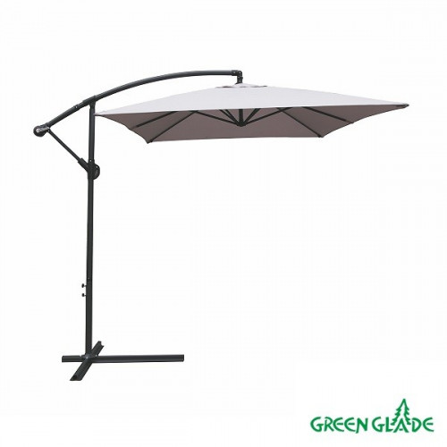 Зонт садовый Green Glade 640 в Кургане