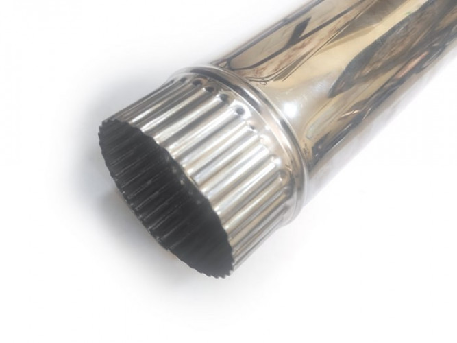 Сегмент трубы d-65 мм Инвент в Кургане