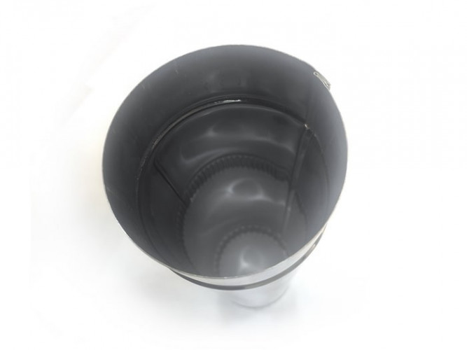 Сегмент трубы d-65 мм Инвент в Кургане