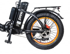 Электровелосипед Minako F11 Dual Электровелосипед Minako F11 Dual