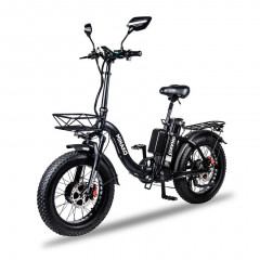Электровелосипед Minako F11 Dual Электровелосипед Minako F11 Dual