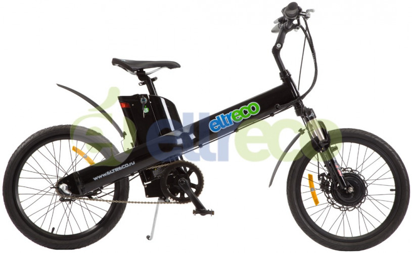 Электровелосипед Eltreco Air Volt в Кургане
