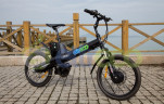 Электровелосипед Eltreco Air Volt в Кургане